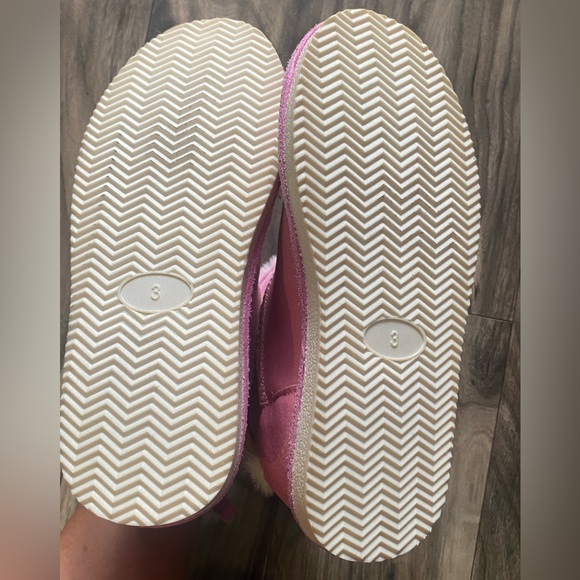 JoJo Siwa boots pink with sparkles. New with tag size 3 - Picture 5 of 5